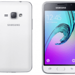 Render Samsung Galaxy J1