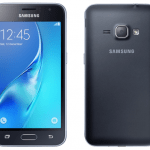 Render Samsung Galaxy J1