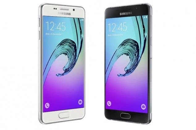 Galaxy A3 2016