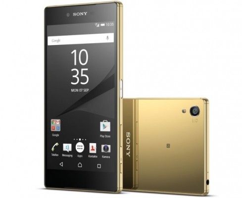 Test Sony Xperia Z5 Premium