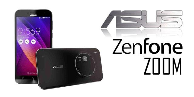 Uscita Asus ZenFone Zoom