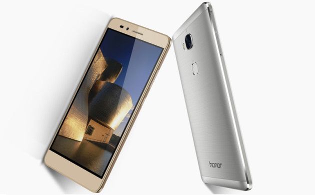 Uscita Honor 5X