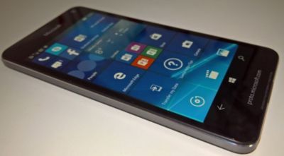 Uscita Lumia 650