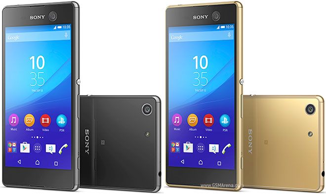 Uscita Sony Xperia M5