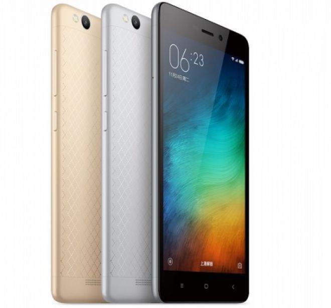 Xiaomi Redmi 3