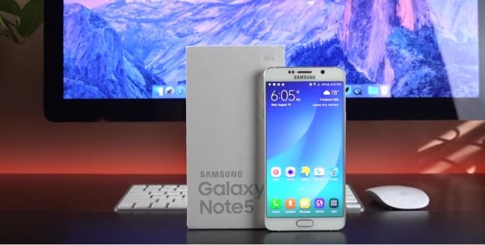 Aggiornamento Marshmallow Note 5