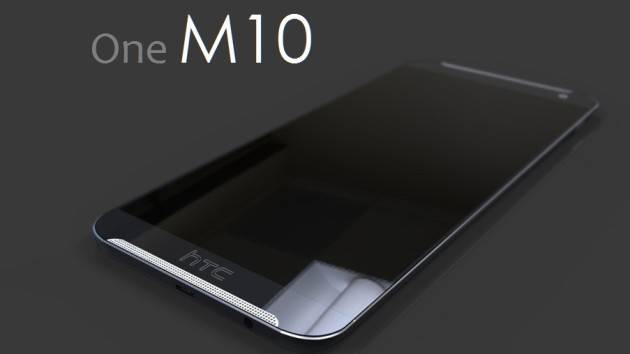 HTC One M10
