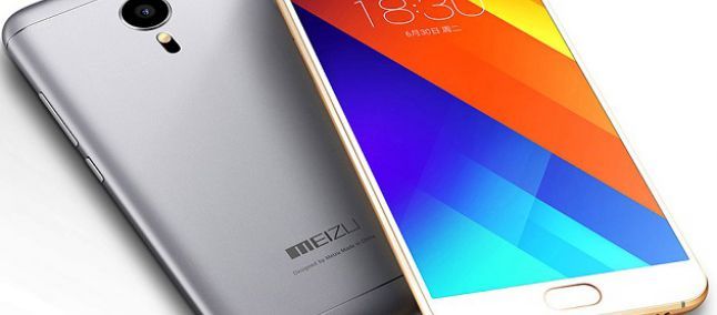 Caratteristiche Meizu MX6