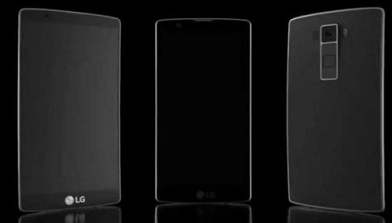 Smartphone LG