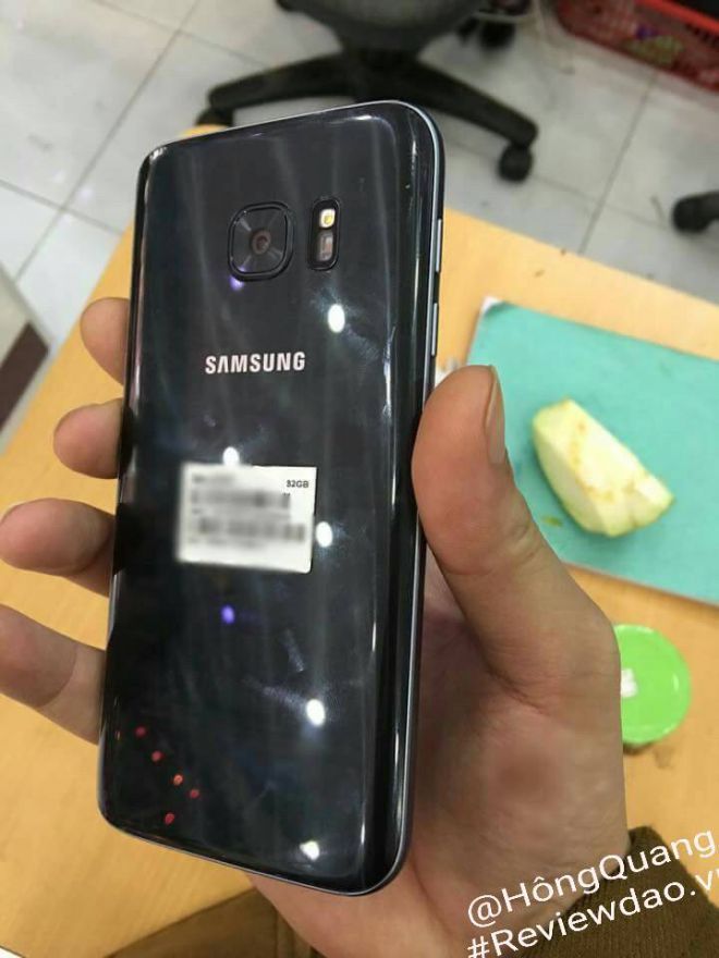 Foto Galaxy S7