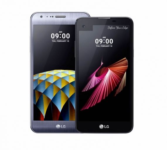LG X Cam