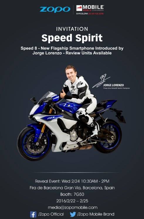 Zopo Speed 8