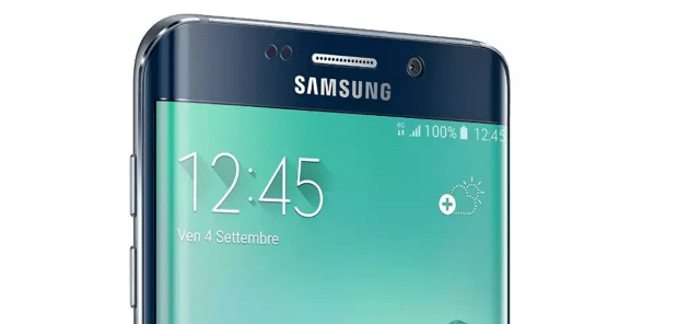 Aggiornamento Android Nougat Galaxy S6