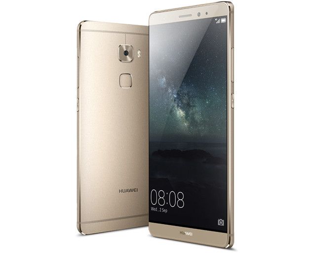 Huawei Mate S