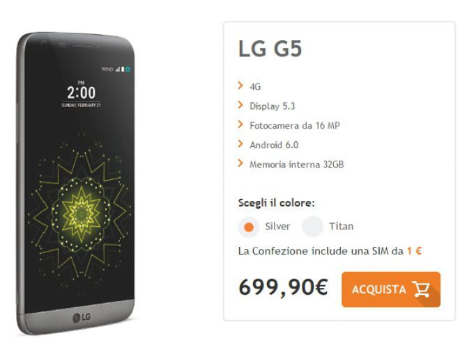 LG G5