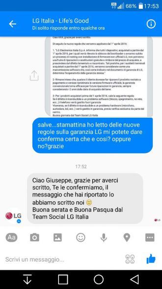 LG Italia