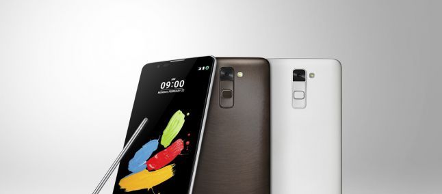 LG Stylus 2