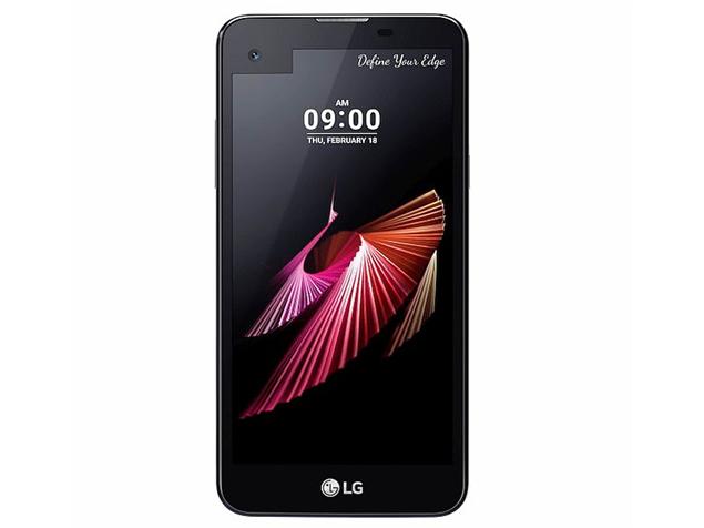 LG X Screen