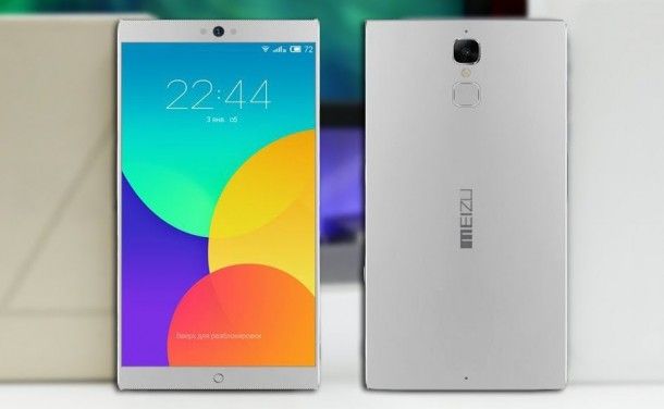 Meizu MX6