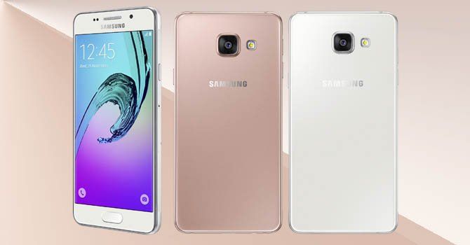 Samsung Galaxy A3