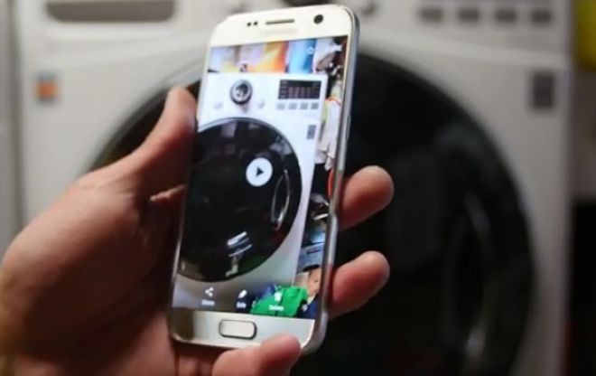 Aggiornamento Galaxy S7