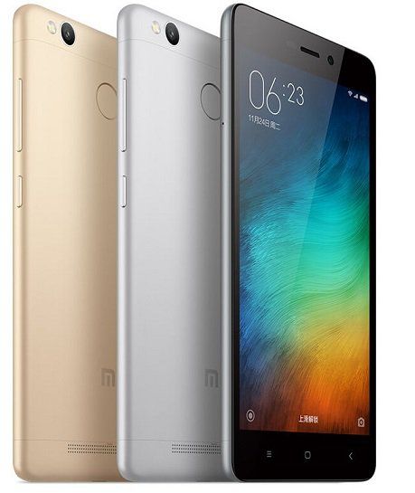Xiaomi Redmi 3 Pro