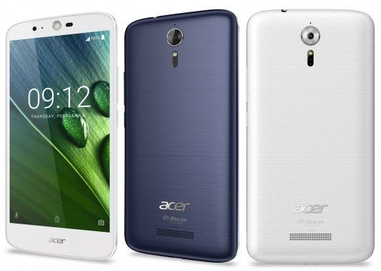 Acer Liquid Zest Plus