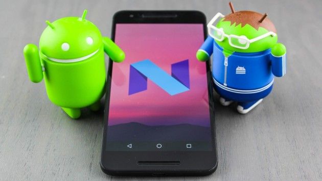 Android N Developer Preview 2