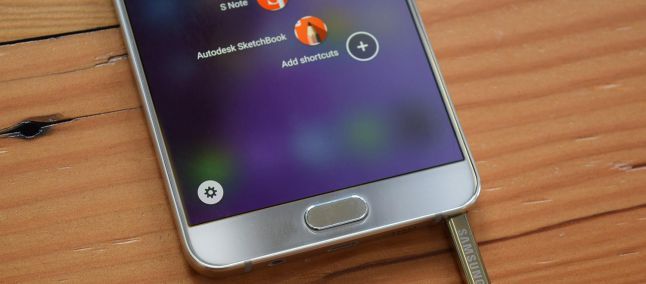 Caratteristiche Galaxy Note 6