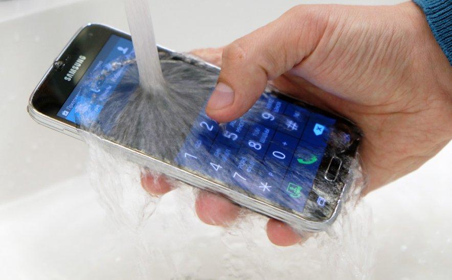 Immersione Galaxy S7 Edge