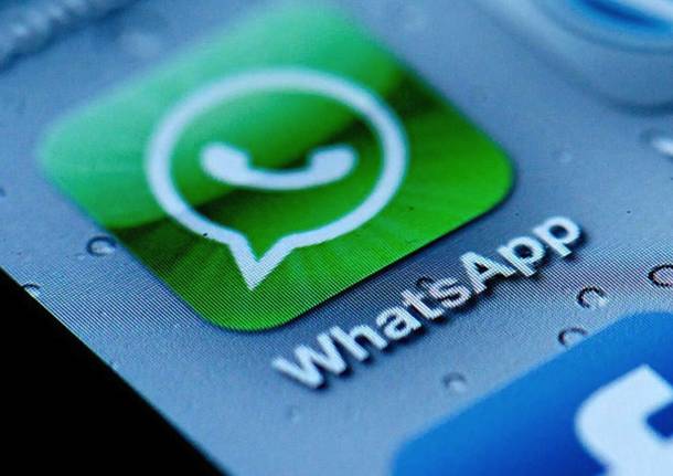 aggiornamento Whatsapp