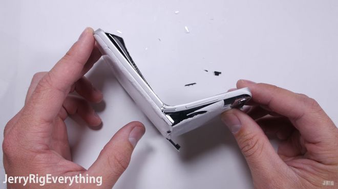 Test resistenza Xiaomi Mi 5