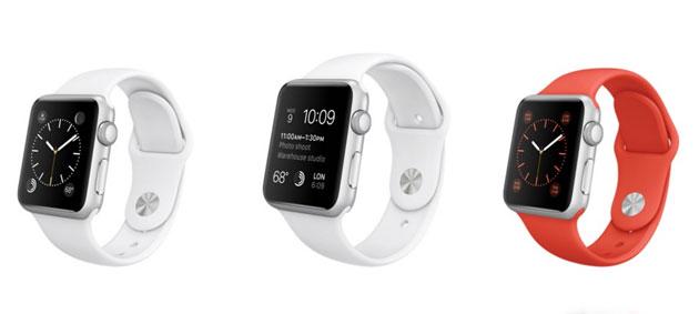 Uscita Apple Watch 2