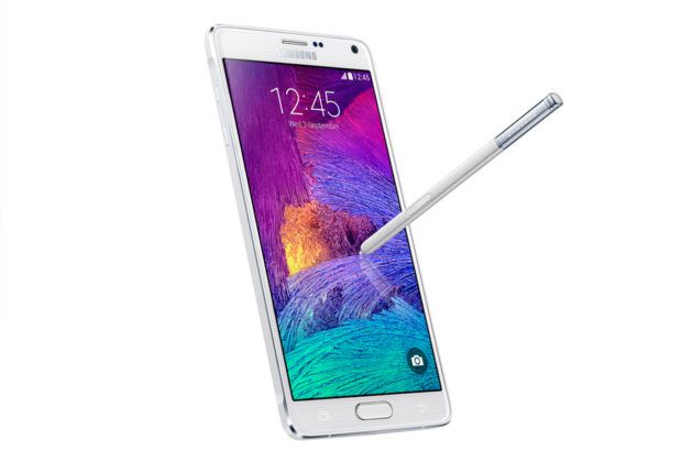 Aggiornamento Marshmallow Note 4