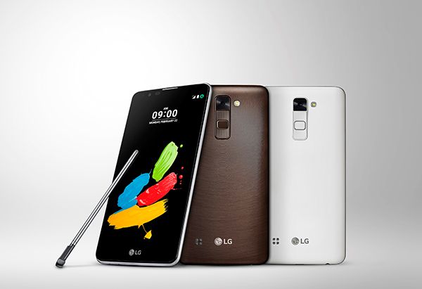 LG Stylus 2
