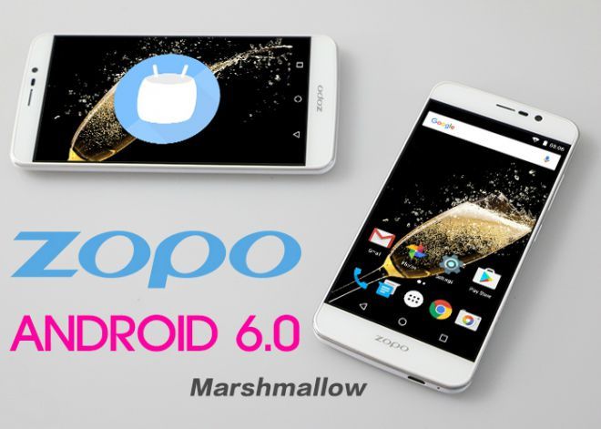 Marshmallow Zopo Speed 7