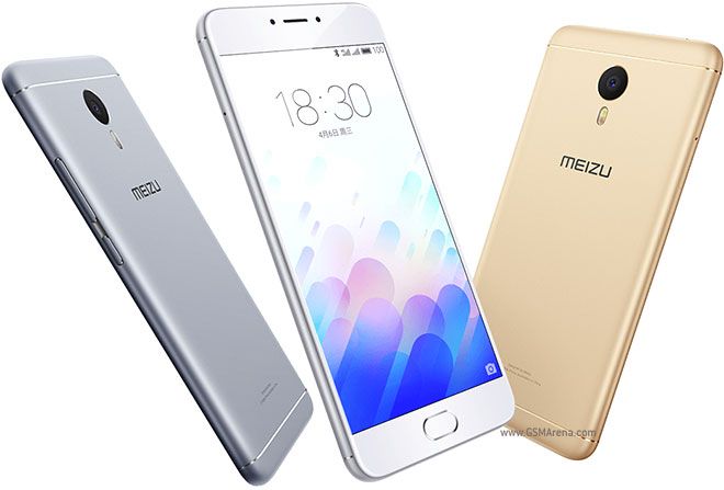 Meizu M3 Note