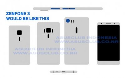 Specifiche Asus ZenFone 3