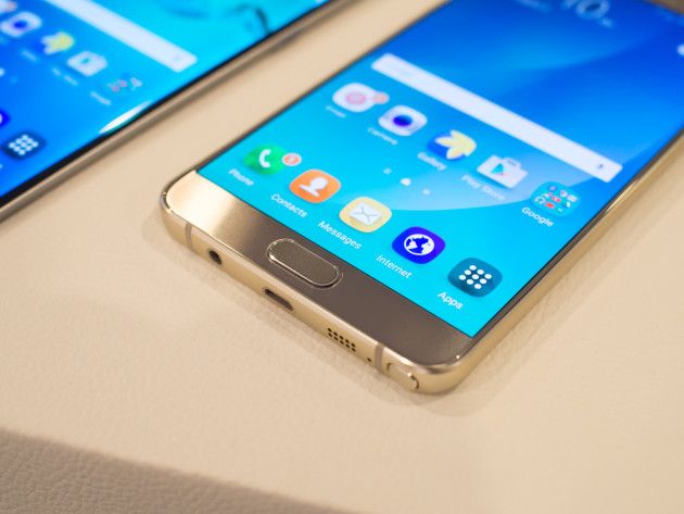 Specifiche Galaxy Note 6