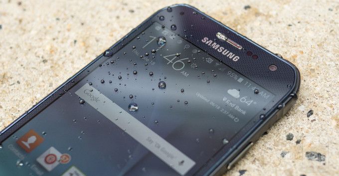 Specifiche Galaxy S7 Active