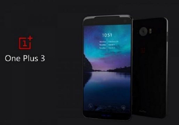 Specifiche OnePlus 3