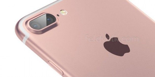 Uscita iPhone 7