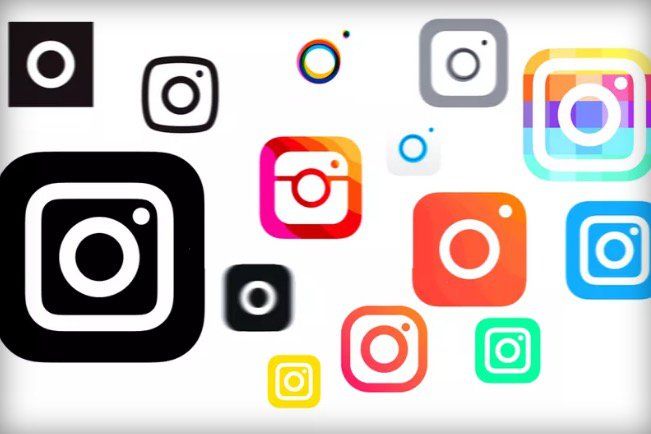 interfaccia Instagram