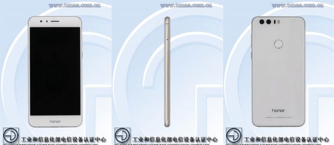 Honor 8