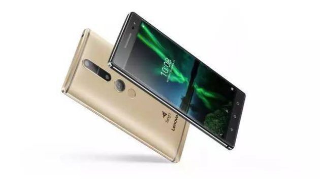 Immagini Lenovo Phab 2 Pro