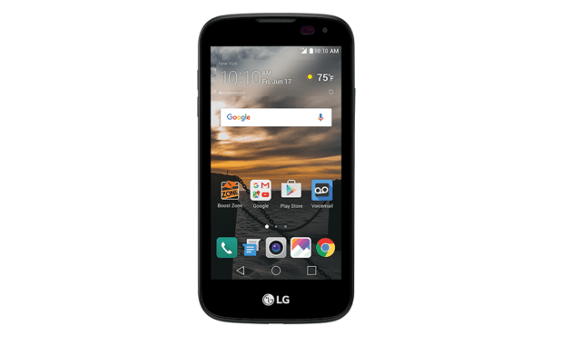 LG K3