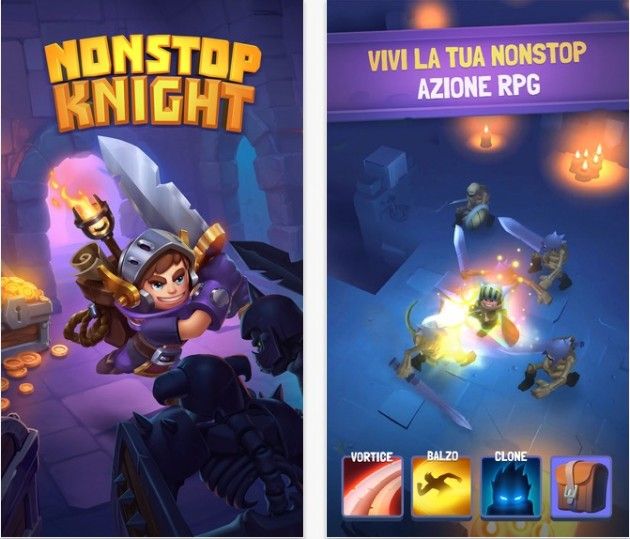 Nonstop Knight