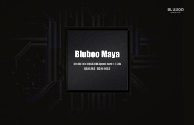 Nuovo smartphone Android