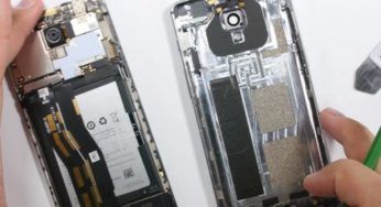 OnePlus 3 smontato del tutto: tantissime viti e pochissima colla!