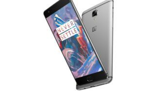 OnePlus 3 ufficiale: un mostro di potenza a 399 euro!
